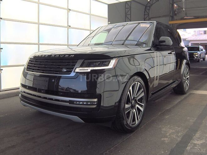 Land Rover Range Rover 2023, 57,737 km - 3.0 l - Bakı