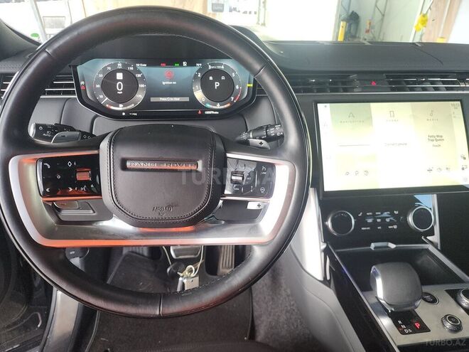 Land Rover Range Rover 2023, 57,737 km - 3.0 l - Bakı