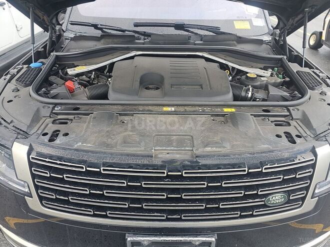 Land Rover Range Rover 2023, 57,737 km - 3.0 l - Bakı