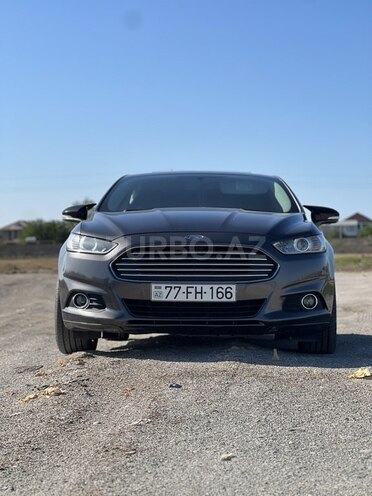 Ford Fusion (North America) 2014, 202,000 km - 1.5 l - Bakı