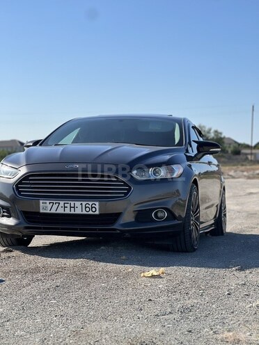 Ford Fusion (North America) 2014, 202,000 km - 1.5 l - Bakı
