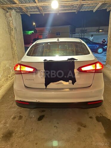 Kia Forte 2017, 172,200 km - 2.0 l - Bakı