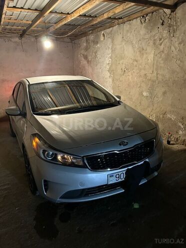 Kia Forte 2017, 172,200 km - 2.0 l - Bakı