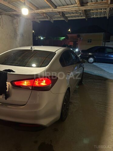 Kia Forte 2017, 172,200 km - 2.0 l - Bakı