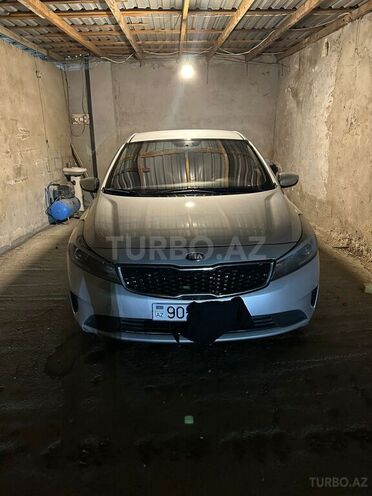 Kia Forte 2017, 172,200 km - 2.0 l - Bakı