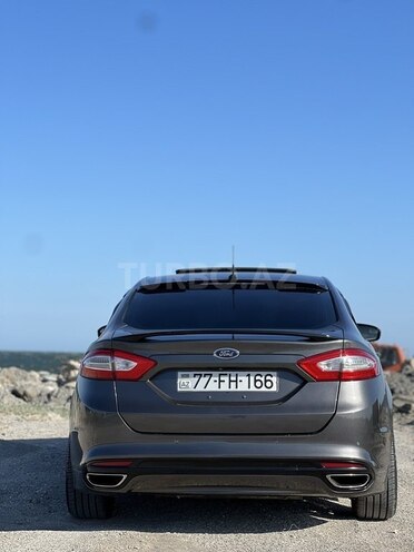 Ford Fusion (North America) 2014, 202,000 km - 1.5 l - Bakı