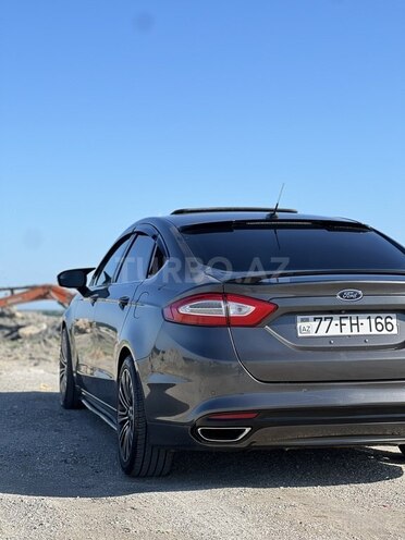 Ford Fusion (North America) 2014, 202,000 km - 1.5 l - Bakı