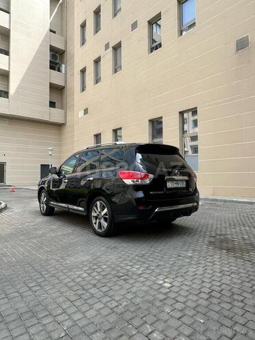 Nissan Pathfinder 2014, 179,000 km - 3.5 л - Bakı