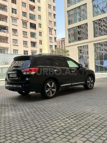 Nissan Pathfinder 2014, 179,000 km - 3.5 л - Bakı