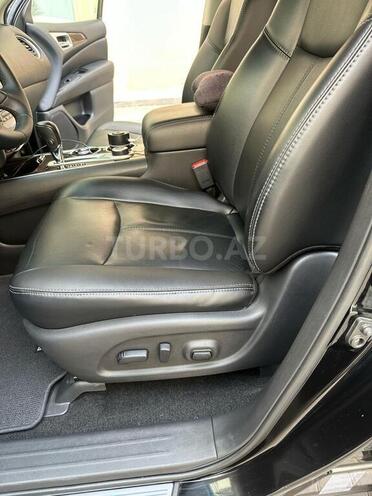 Nissan Pathfinder 2014, 179,000 km - 3.5 л - Bakı