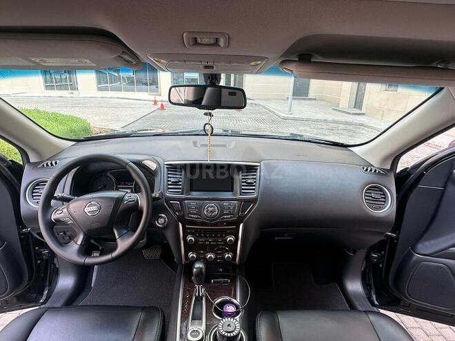 Nissan Pathfinder 2014, 179,000 km - 3.5 л - Bakı