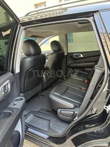 Nissan Pathfinder 2014, 179,000 km - 3.5 л - Bakı