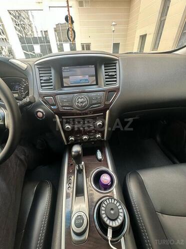 Nissan Pathfinder 2014, 179,000 km - 3.5 л - Bakı