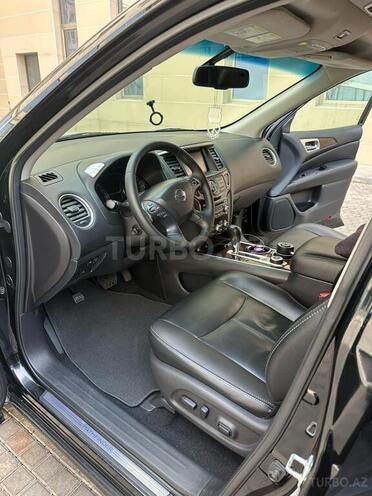 Nissan Pathfinder 2014, 179,000 km - 3.5 л - Bakı