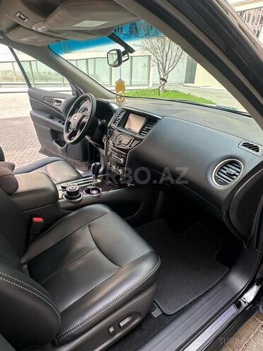 Nissan Pathfinder 2014, 179,000 km - 3.5 л - Bakı