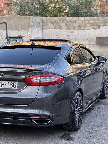 Ford Fusion (North America) 2014, 202,000 km - 1.5 l - Bakı