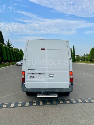 Ford Transit 2008, 365,000 km - 2.4 л - Şəmkir