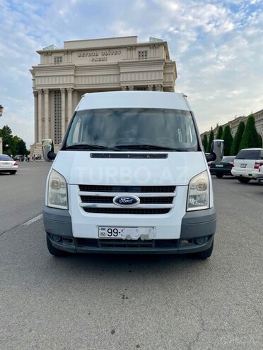 Ford Transit 2008, 365,000 km - 2.4 л - Şəmkir
