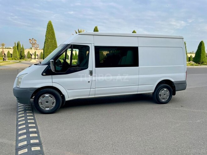 Ford Transit 2008, 365,000 km - 2.4 л - Şəmkir
