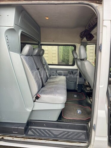 Ford Transit 2008, 365,000 km - 2.4 л - Şəmkir