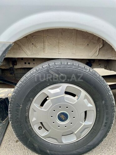 Ford Transit 2008, 365,000 km - 2.4 л - Şəmkir