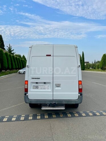 Ford Transit 2008, 365,000 km - 2.4 л - Şəmkir