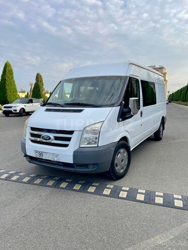Ford Transit 2008, 365,000 km - 2.4 л - Şəmkir