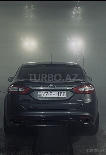Ford Fusion (North America) 2014, 202,000 km - 1.5 l - Bakı