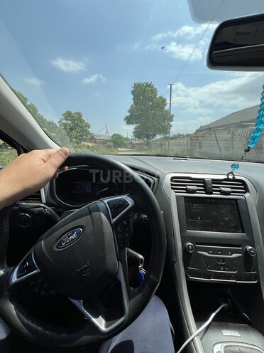 Ford Fusion (North America) 2014, 202,000 km - 1.5 l - Bakı