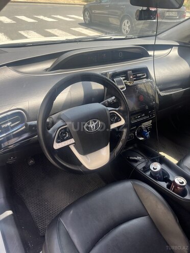 Toyota Prius 2016, 195,000 km - 1.8 l - Bakı