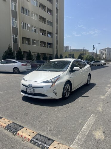 Toyota Prius 2016, 195,000 km - 1.8 l - Bakı