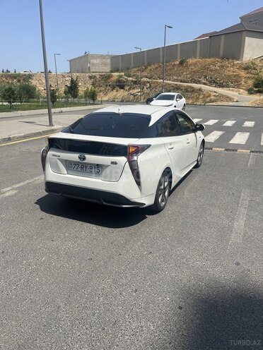 Toyota Prius 2016, 195,000 km - 1.8 l - Bakı