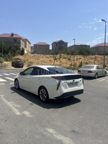 Toyota Prius 2016, 195,000 km - 1.8 l - Bakı