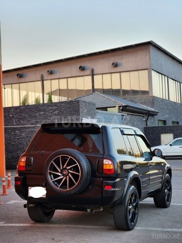 Toyota RAV4 1996, 321,000 km - 2.0 l - Bakı