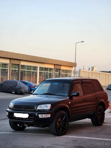 Toyota RAV4 1996, 321,000 km - 2.0 l - Bakı
