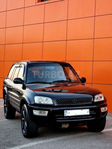 Toyota RAV4 1996, 321,000 km - 2.0 l - Bakı