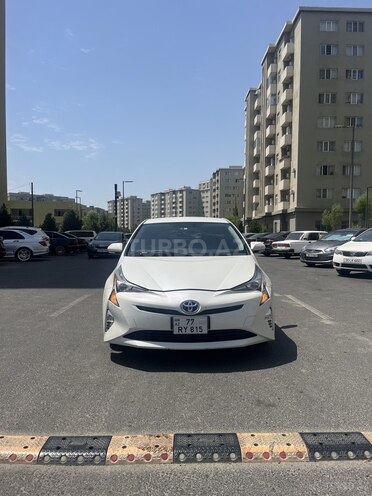 Toyota Prius 2016, 195,000 km - 1.8 l - Bakı