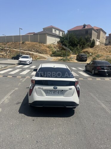 Toyota Prius 2016, 195,000 km - 1.8 l - Bakı