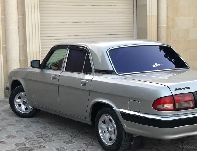 GAZ 31105 2007, 250,000 km - 2.3 l - Sumqayıt