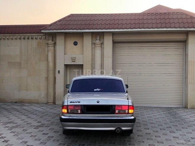 GAZ 31105 2007, 250,000 km - 2.3 l - Sumqayıt