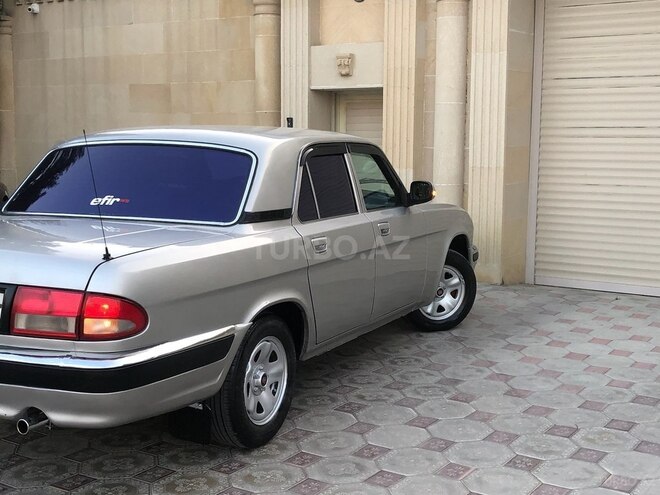 GAZ 31105 2007, 250,000 km - 2.3 l - Sumqayıt