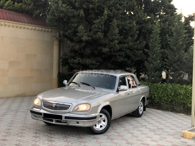 GAZ 31105 2007, 250,000 km - 2.3 l - Sumqayıt