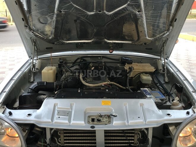 GAZ 31105 2007, 250,000 km - 2.3 l - Sumqayıt