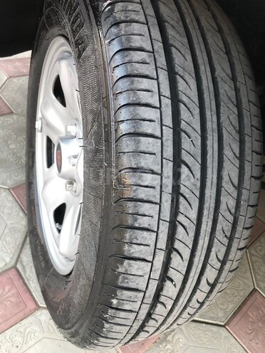 GAZ 31105 2007, 250,000 km - 2.3 l - Sumqayıt