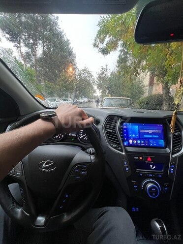 Hyundai Santa Fe 2017, 216,200 km - 2.0 л - Şirvan