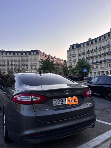 Ford Fusion (North America) 2013, 207,000 km - 1.5 l - Bakı