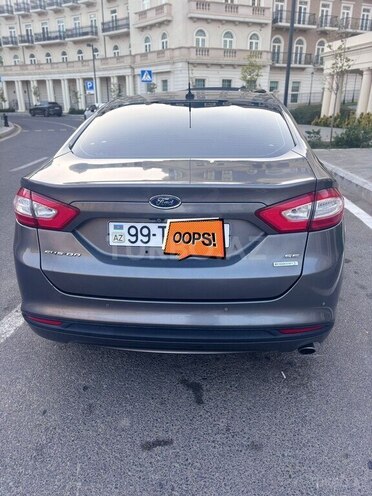 Ford Fusion (North America) 2013, 207,000 km - 1.5 l - Bakı