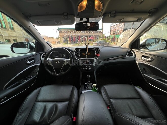 Hyundai Santa Fe 2017, 216,200 km - 2.0 л - Şirvan