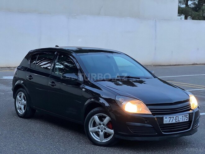 Opel Astra 2006, 290,000 km - 1.3 l - Bakı