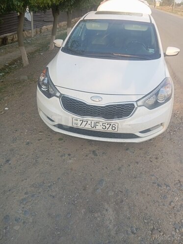 Kia Forte 2015, 175,000 km - 2.0 l - Gəncə